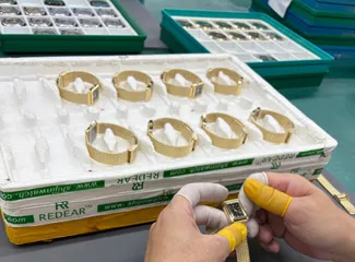 Finished‑Product Inspection