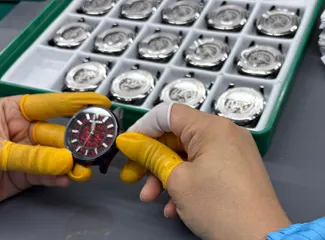 In‑process Inspection