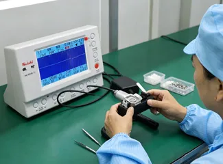 Mechanical Watch Calibration