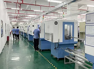Precision Component Machining