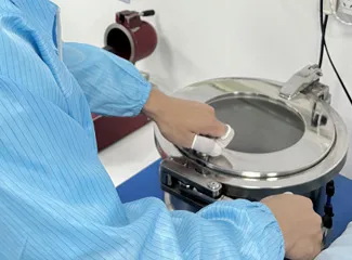 Real‑Water Immersion Test