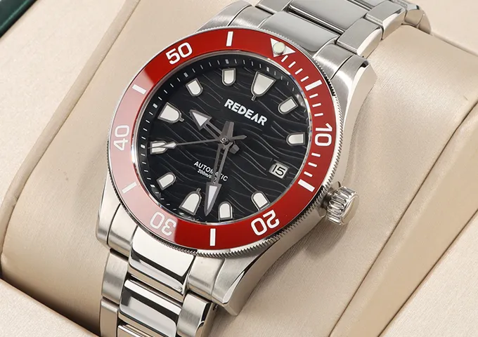 316L Stainless Steel Watches