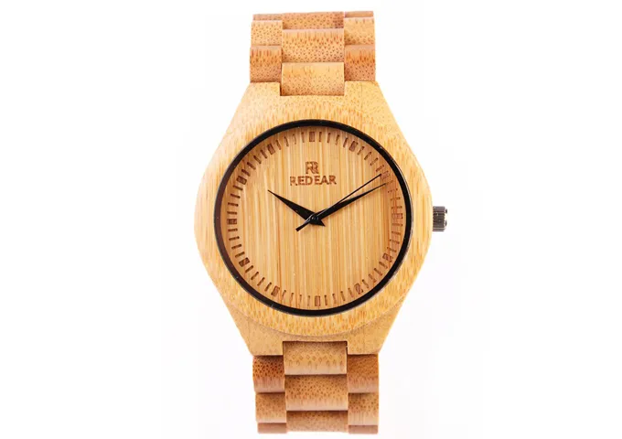 Bamboo & Wood Watches