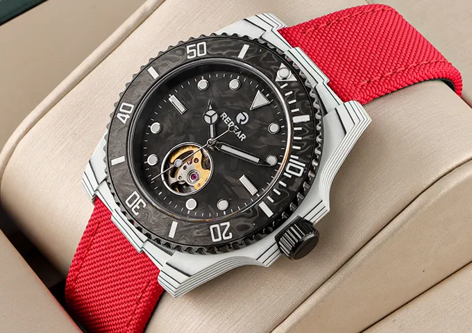 Carbon Fiber Watches