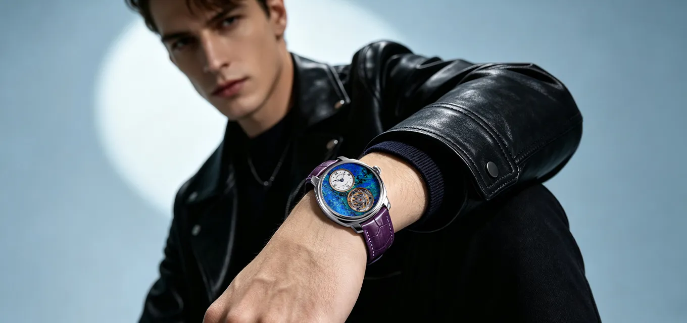 Custom Watches for Fashion Brands