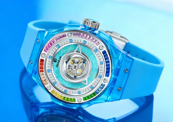 K9 Crystal Watches